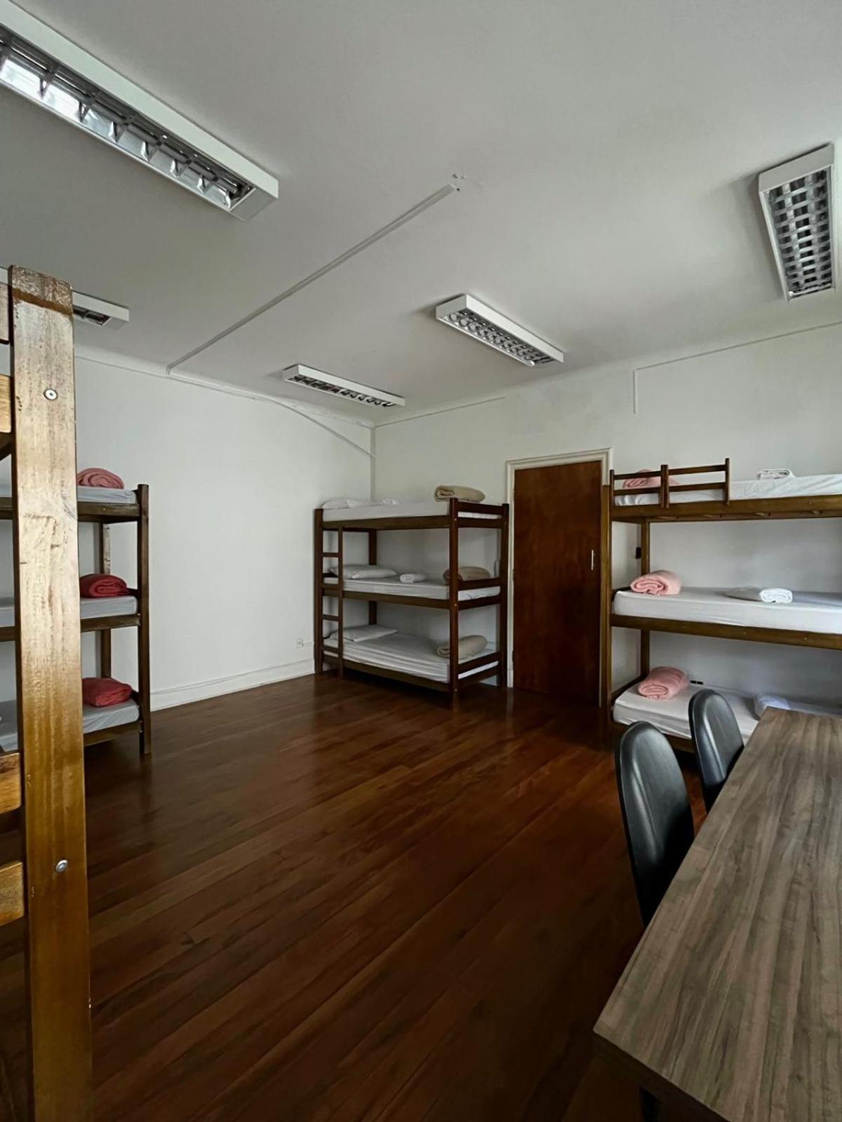 Hostel Paulista 圣保罗 外观 照片