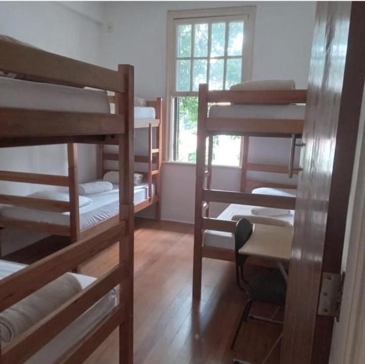圣保罗 保利斯塔旅舍旅舍 外观 照片
