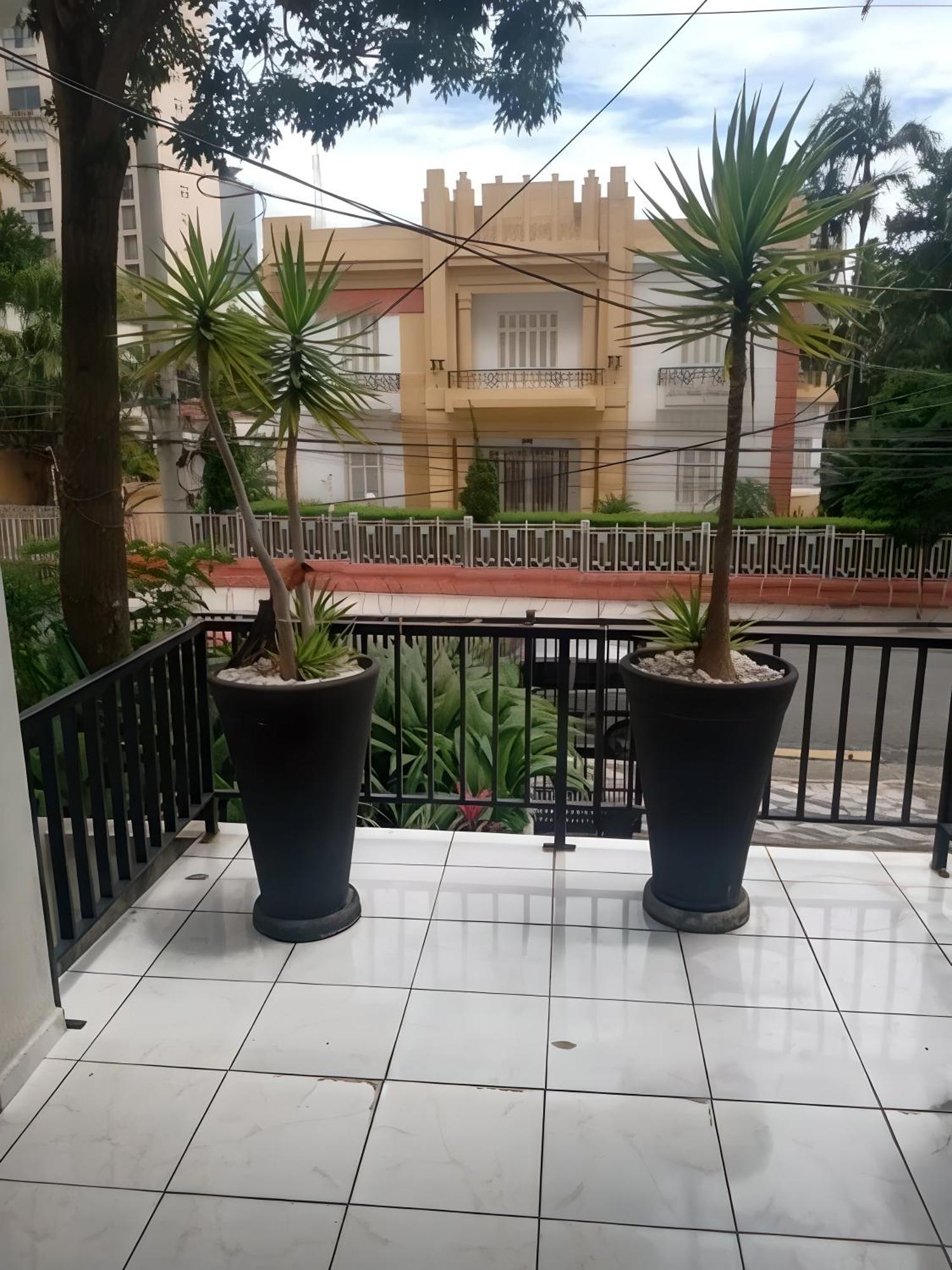 圣保罗 保利斯塔旅舍旅舍 外观 照片